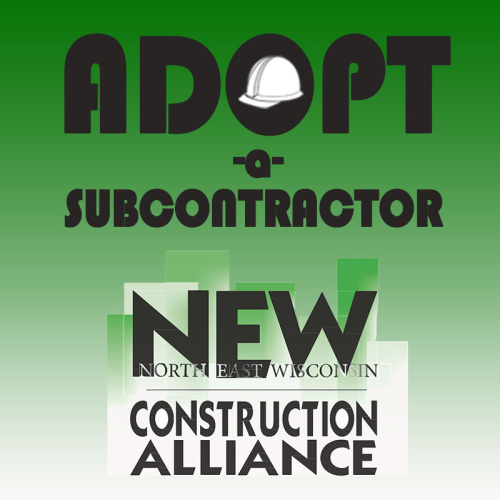 NEW Construction Alliance Launches Adopt-a-Subcontractor Program Through August 31, 2020
