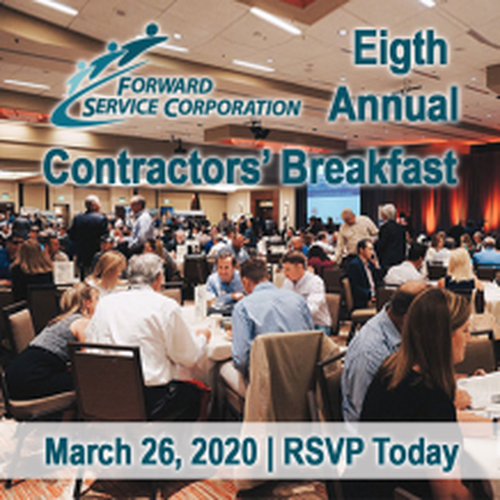 DON’T MISS OUT: TrANS Contractor’s Breakfast and Talent Showcase